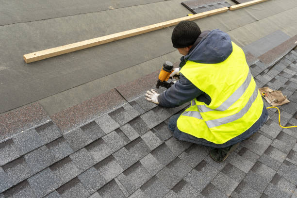 Residential Roof Replacement in Crestview, FL