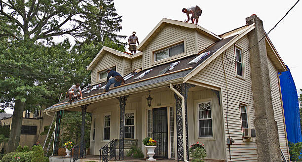 Best Residential Roofing Contractor  in Crestview, FL